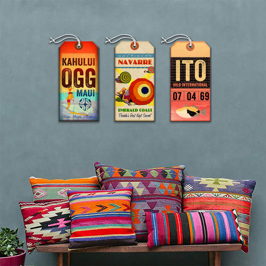 Hilo International - Luggage Tag