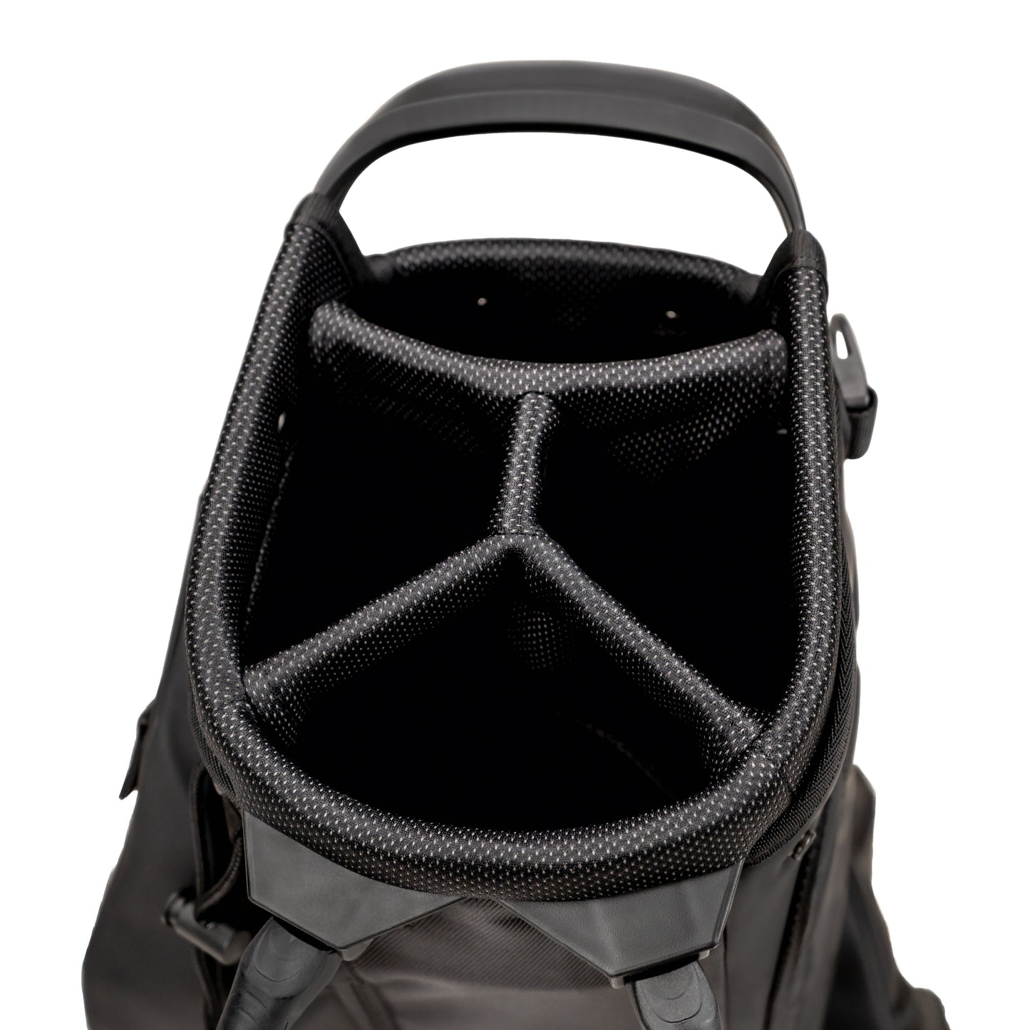 LUX 7.5" 4-Way Carry Bag: Tar