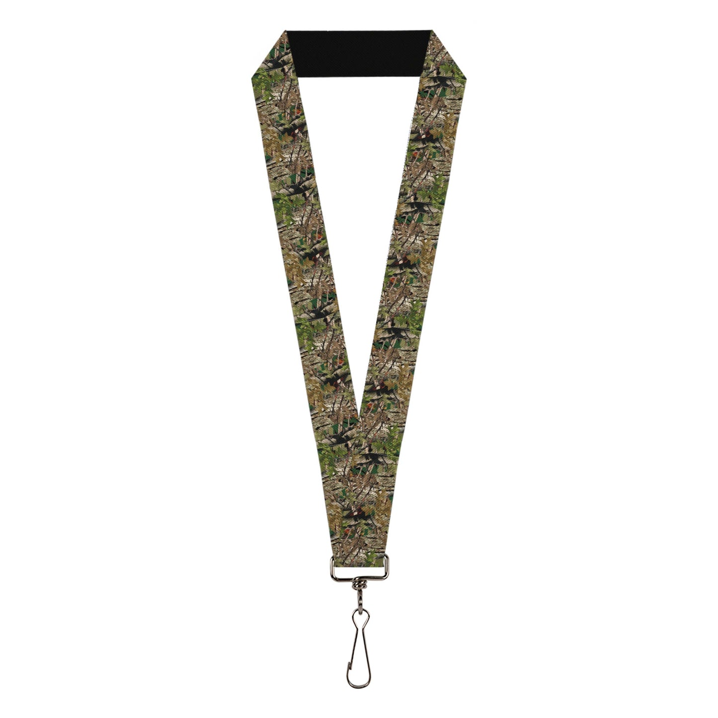 Lanyard - 1.0" - Hunting Camo