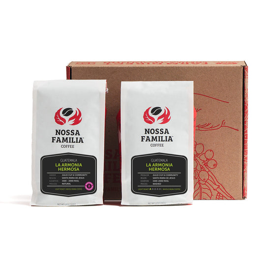 La Armonia Box Set