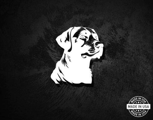 Labrador Retriever Decal