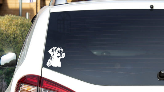 Labrador Retriever Decal