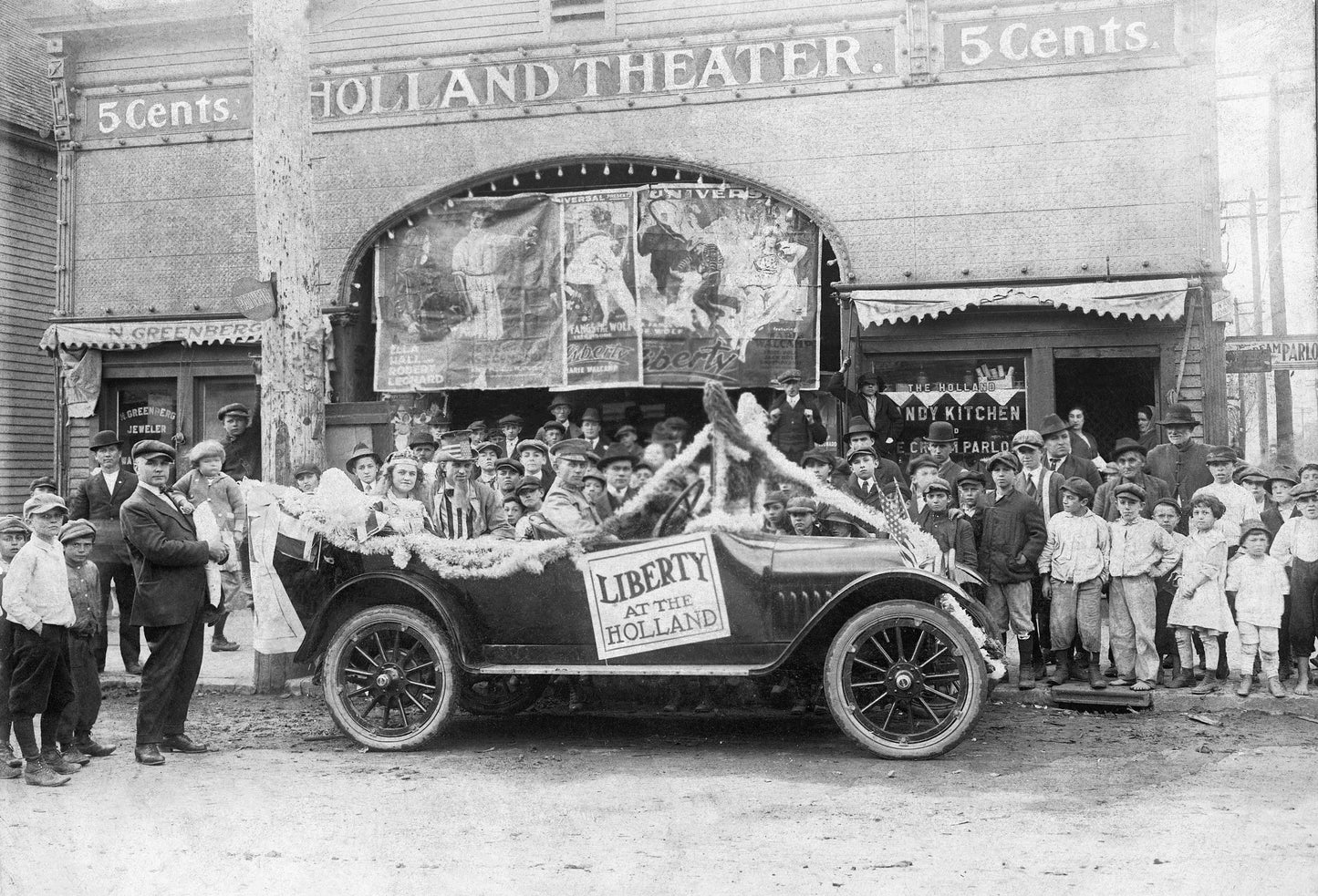 Lackawanna Memories: A Photographic History of the Early Years