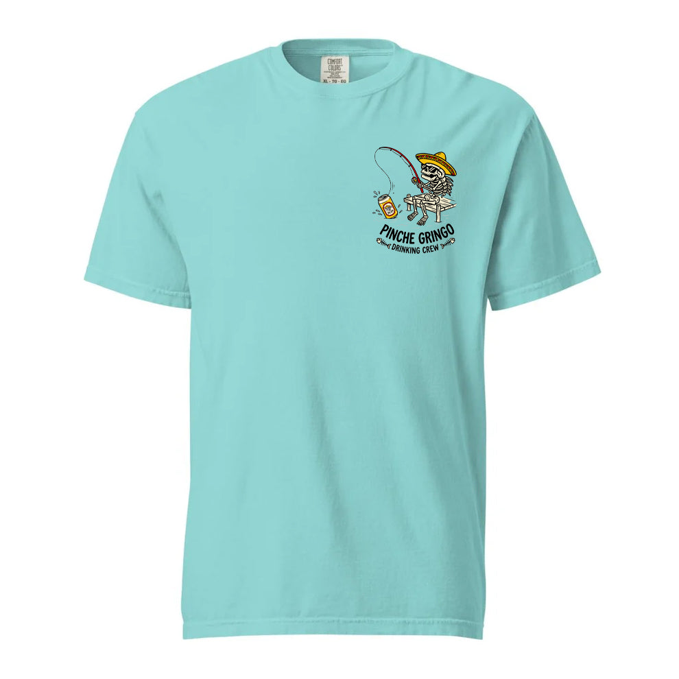 Pinche Gringo Beer Catch Shirt