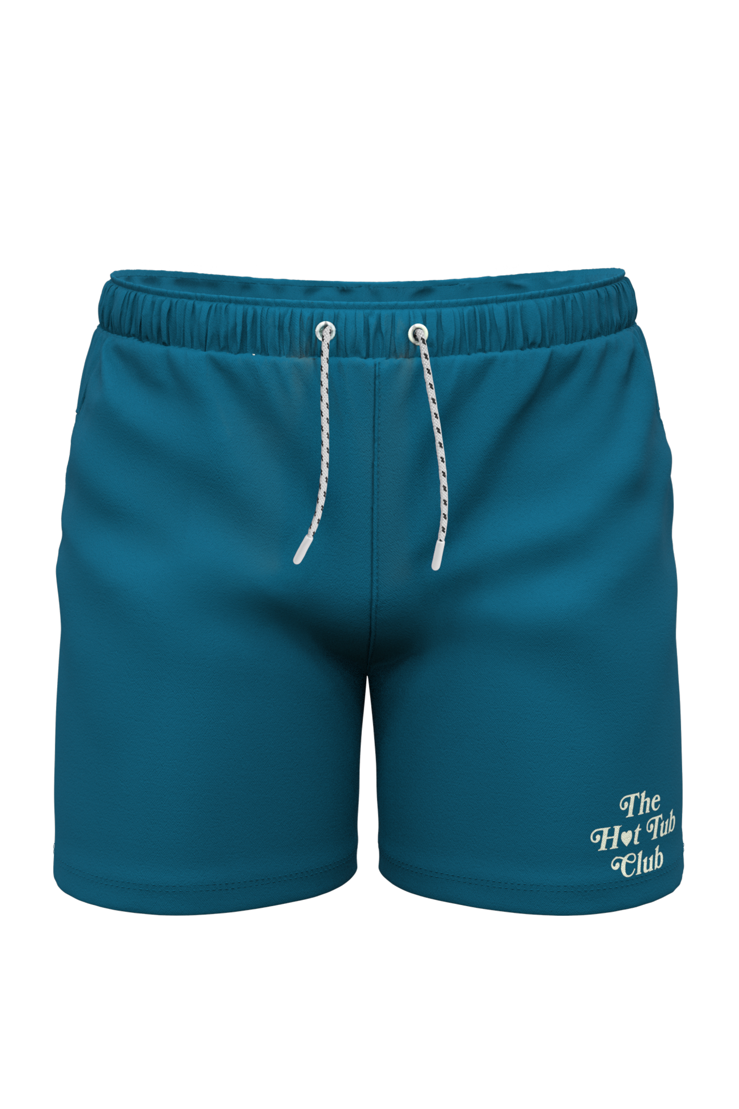 The Lake House | Retro Aztec Ball Hammock® Pouch 5" Swim Trunks