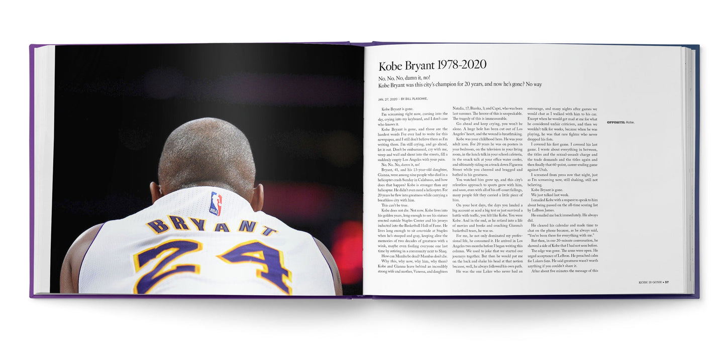 Return to Glory: The Los Angeles Lakers' Historic 2019–2020 Championship