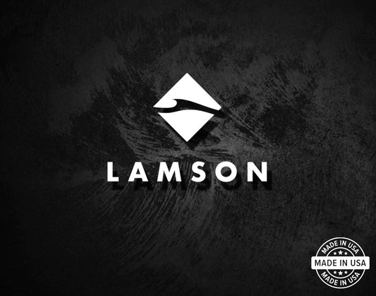 Lamson Fly Fishing Decal