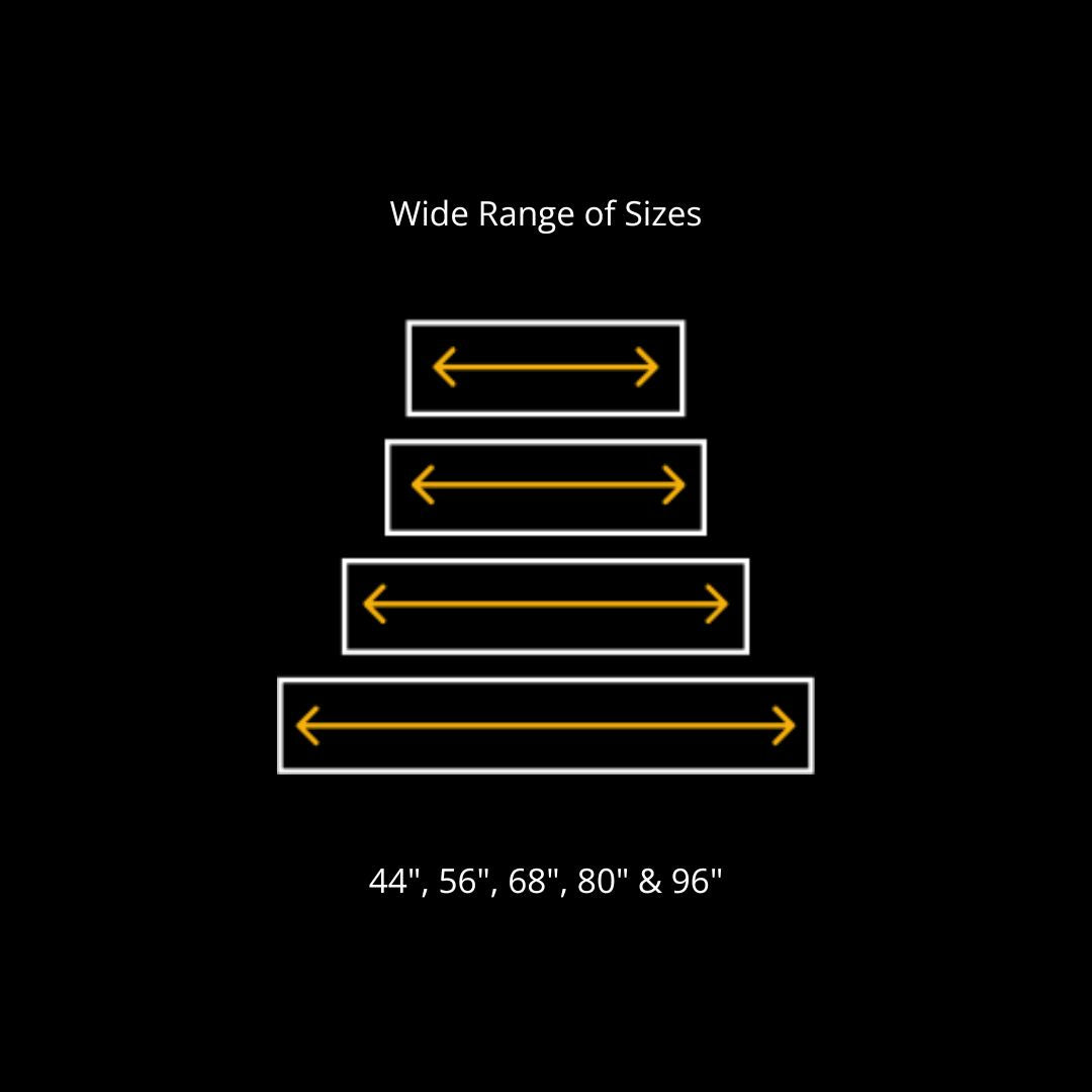Modern Flames "Landscape Pro Slim" Smart Electric Fireplace, Sizes: 44" - 96"