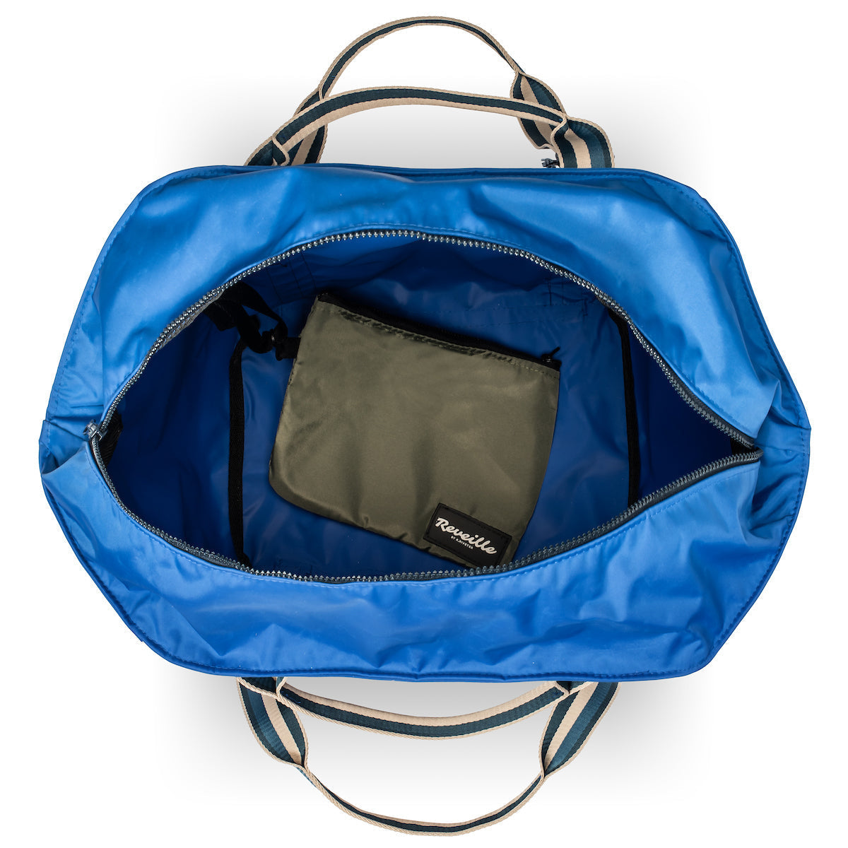 Margot Large Tote | Royal Blue Nylon