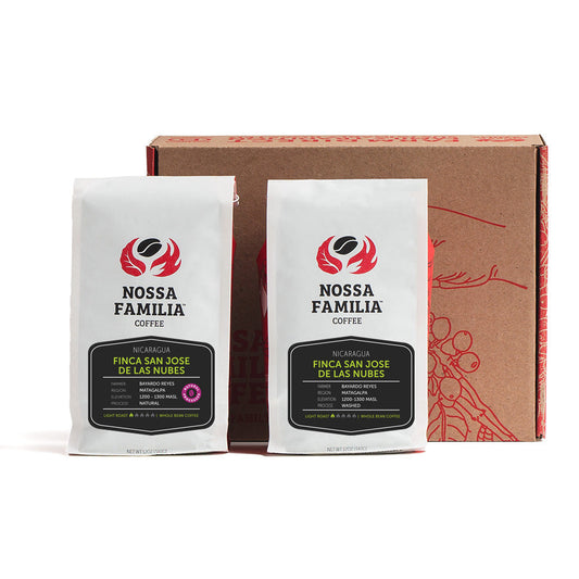 De las Nubes Box Set