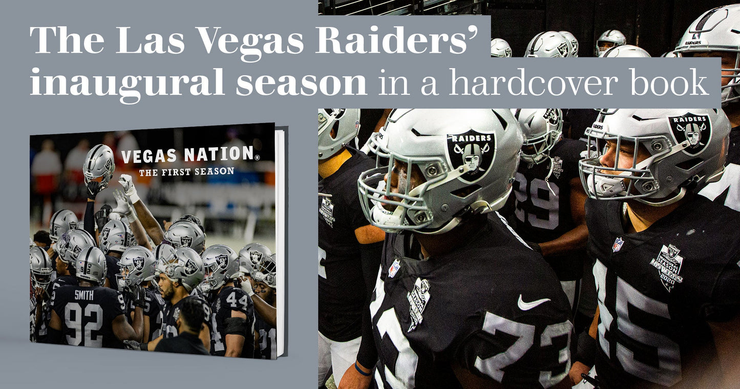 Vegas Nation: The First Season