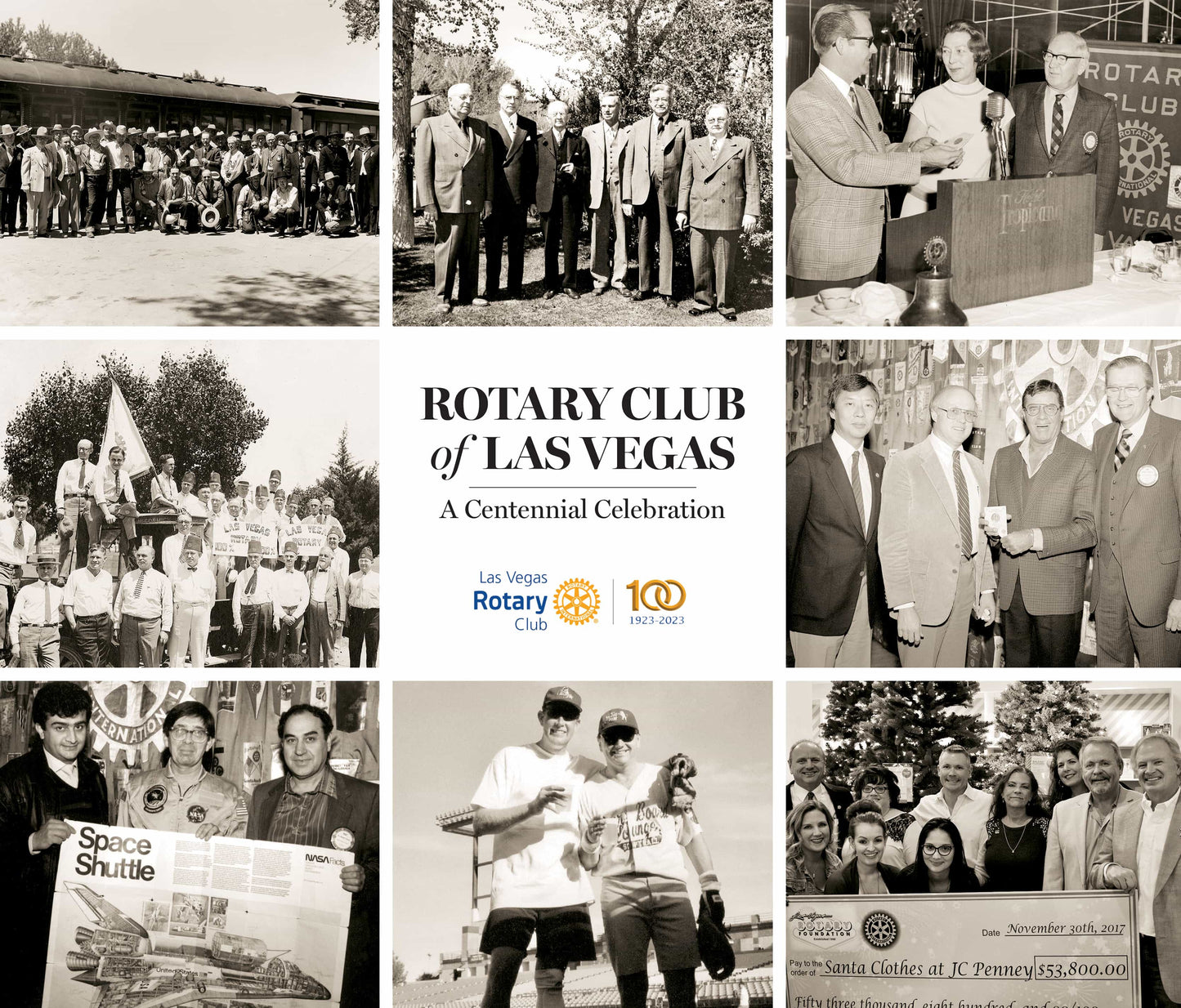 Rotary Club of Las Vegas: A Centennial Celebration