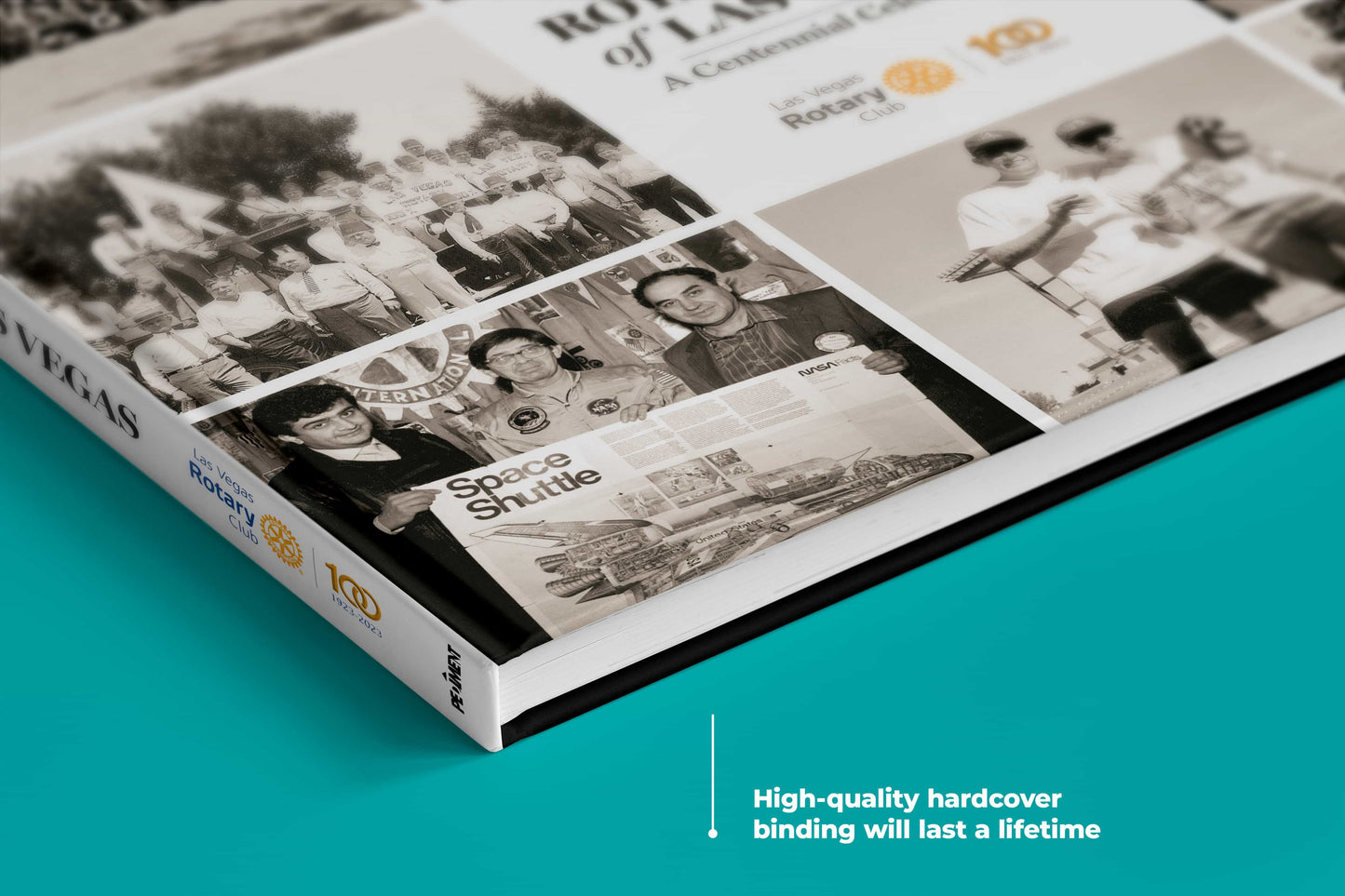 Rotary Club of Las Vegas: A Centennial Celebration