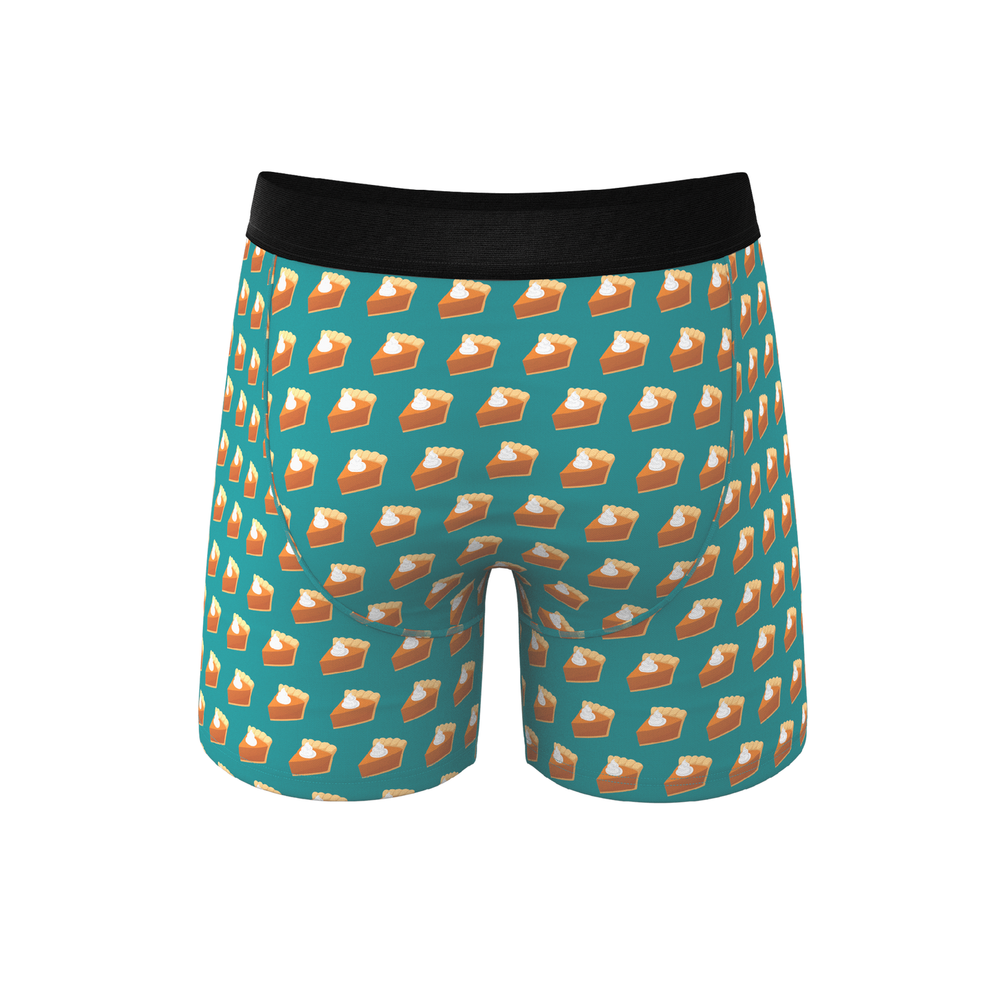 The Last Course | Pumpkin Pie Ball Hammock® Boxer Briefs