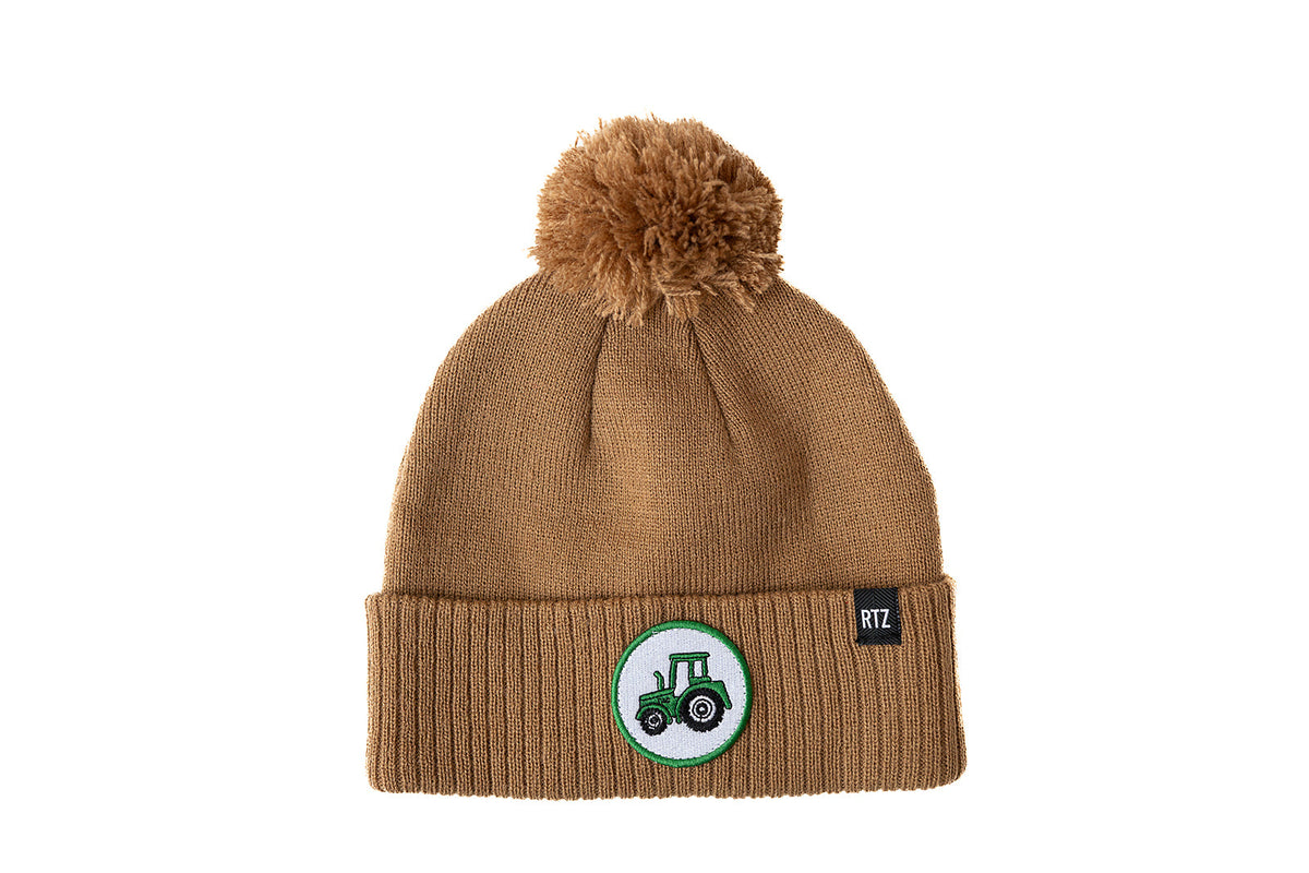 Tractor Patch Pom Pom
