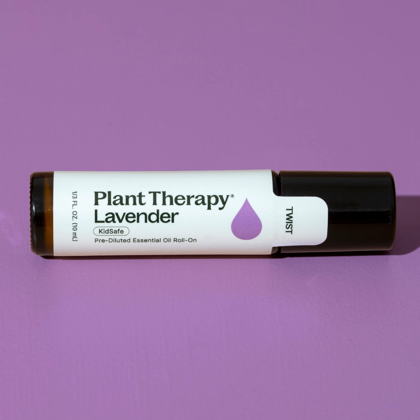 Lavender Essential Oil Pre-Diluted Roll-On