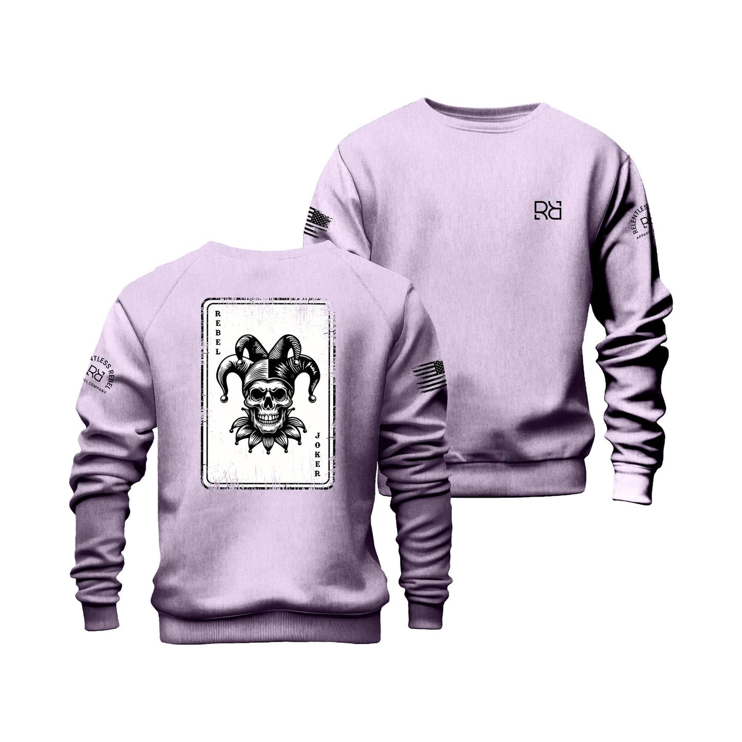 Rebel Joker | Crew Neck Sweatshirt