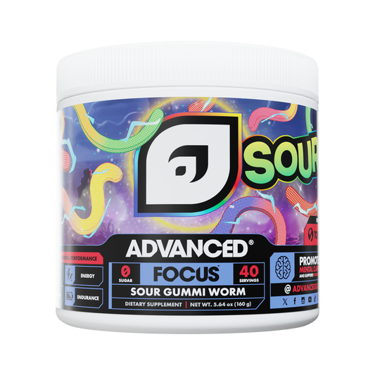 Sour Gummi Worm