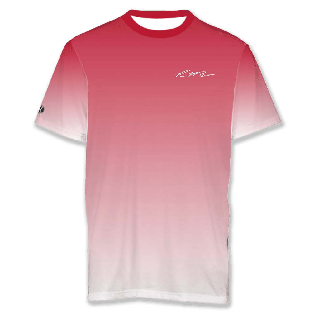 Paul McBeth Gradient Sublimated Jersey