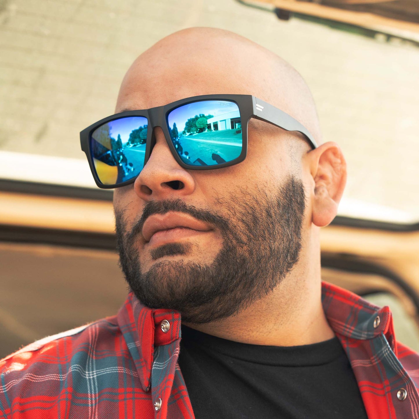 RANGE Polarized