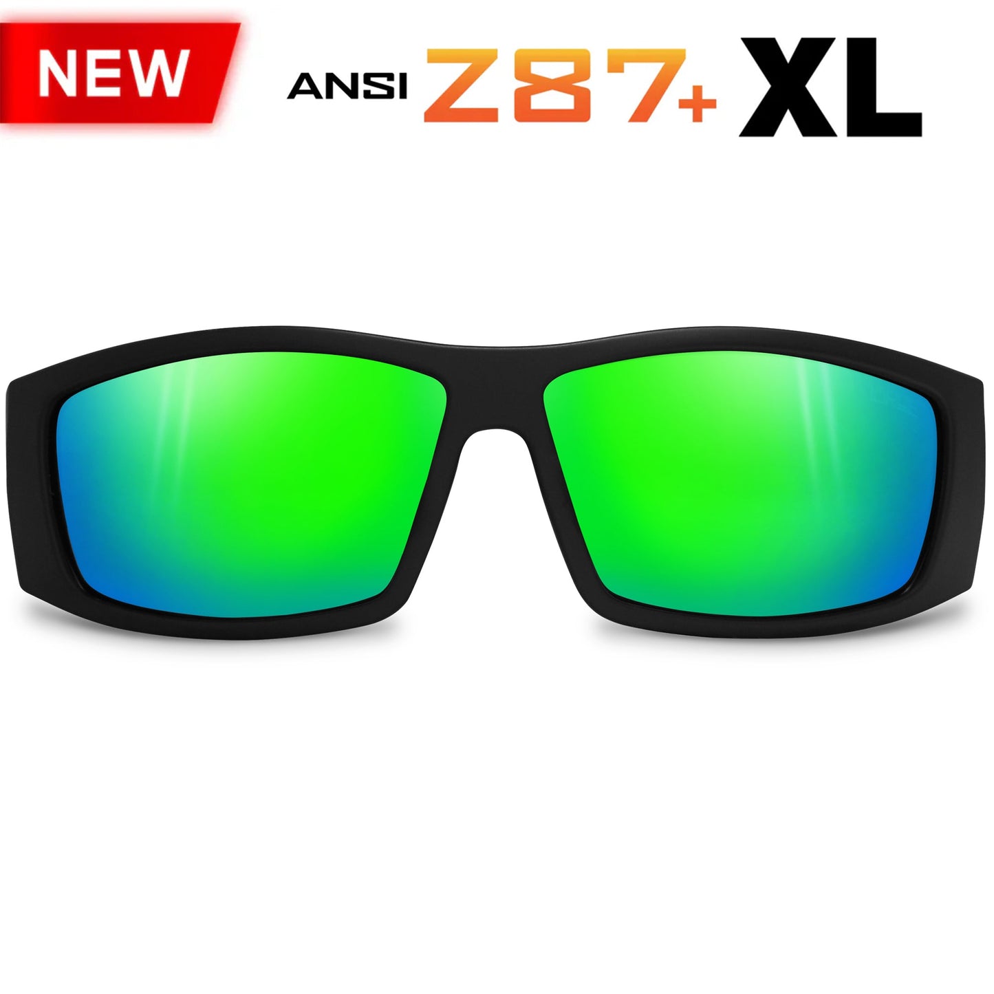 FALCON ANSI Z87+ Safety Polarized