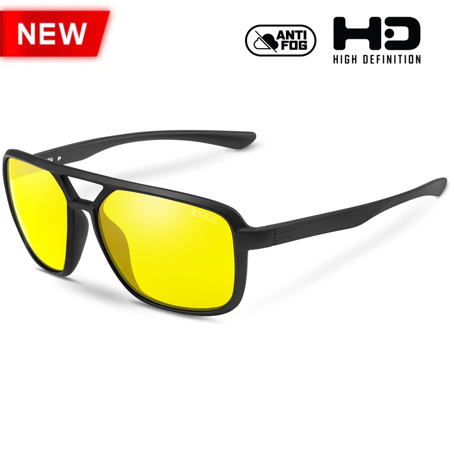 NASH Polarized