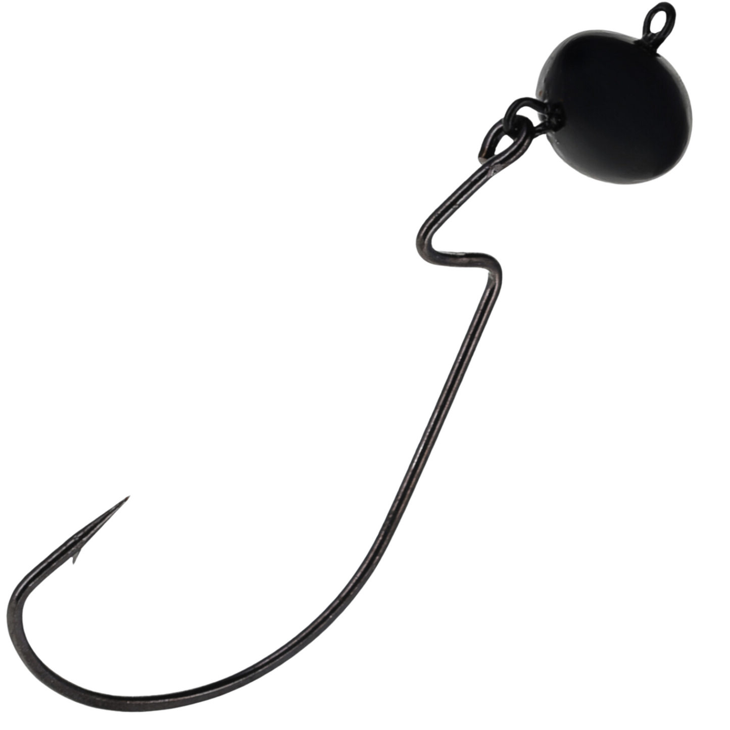 Reaction Tackle Lead Swing Football Jigs - 5-PACK - New