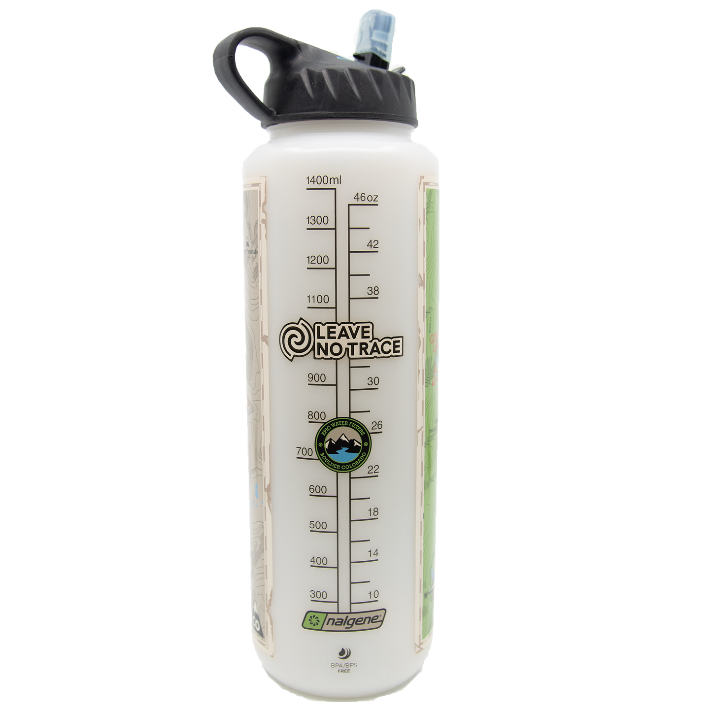 Nalgene OG Leave No Trace | 48oz