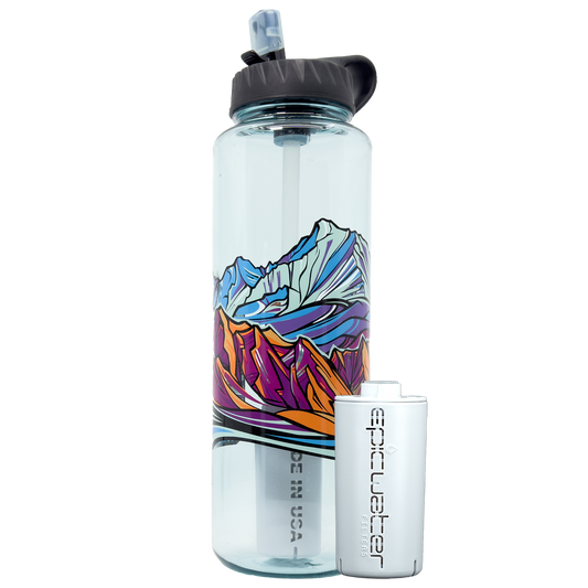 Nalgene OG Gretchen Leggitt Art | 48oz