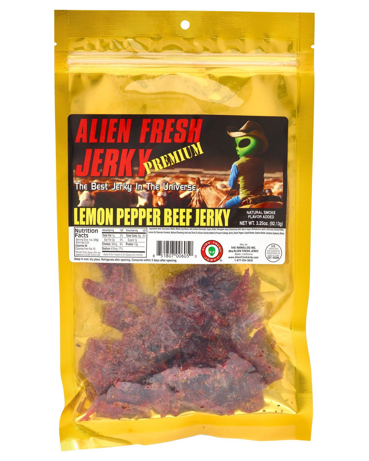 Lemon Pepper