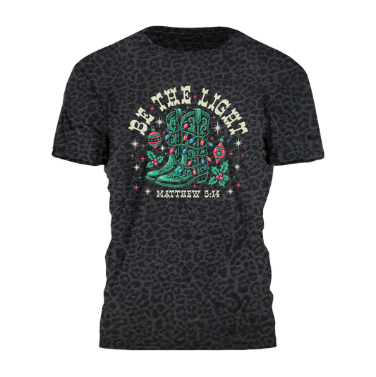 Be The Light Tee - 4301