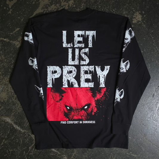 Prey Long Sleeve T-Shirt