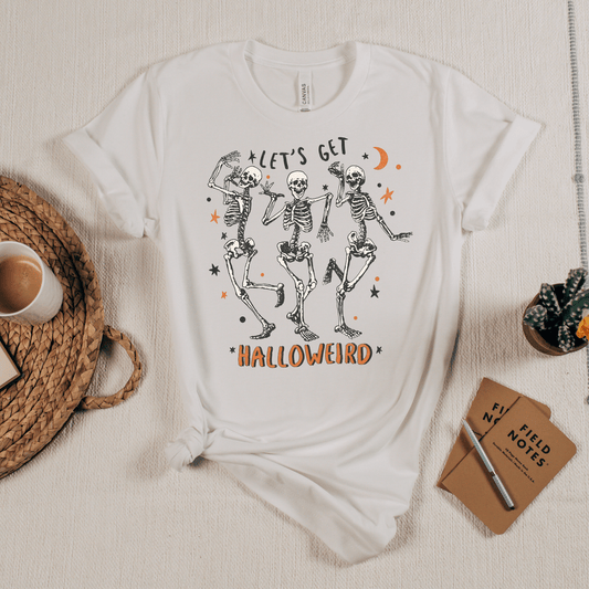 Let's Get Halloweird T-Shirt
