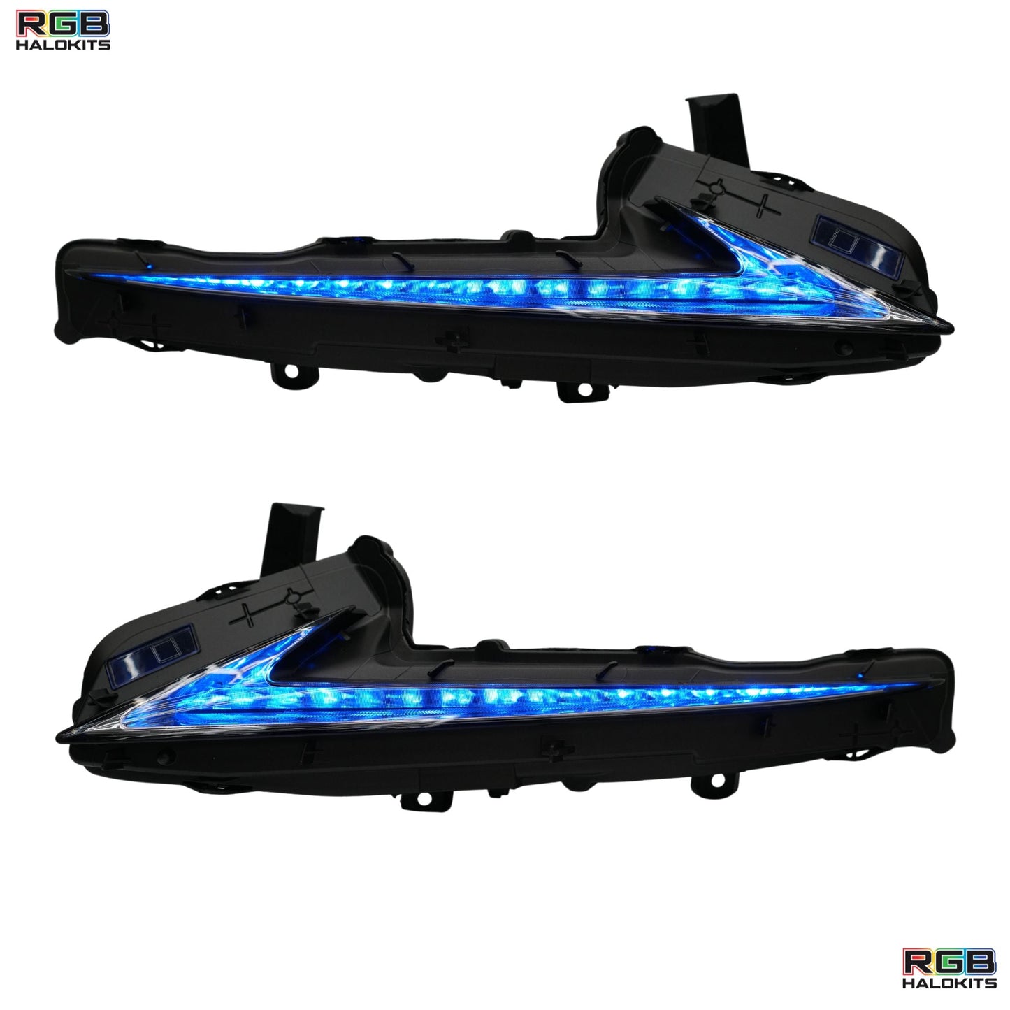 Lexus IS Multicolor Flow Series DRL Boards (2014-2020)