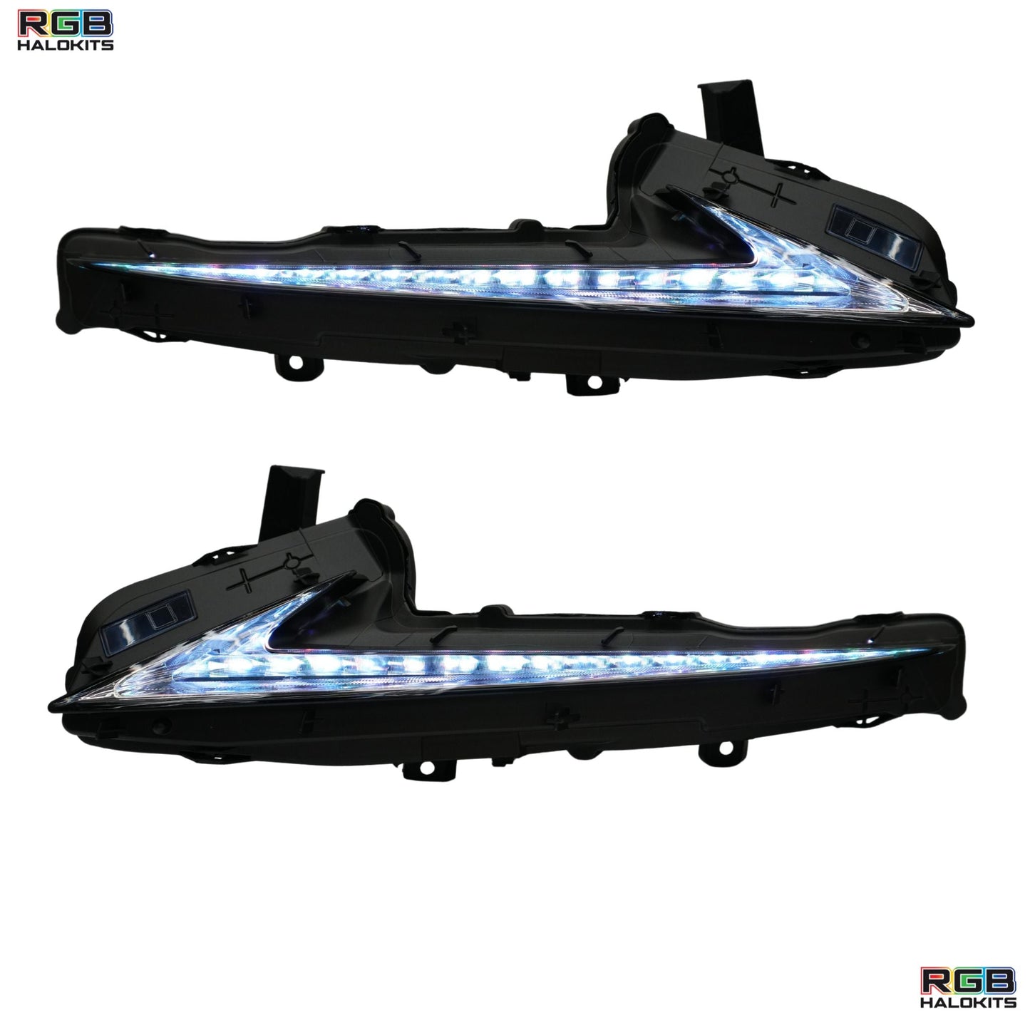 Lexus IS Multicolor Flow Series DRL Boards (2014-2020)