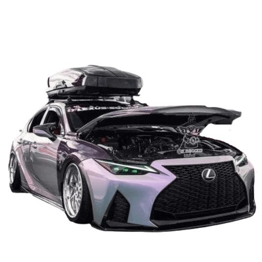 Lexus IS Multicolor Flow Series DRL Boards (2021-2024)