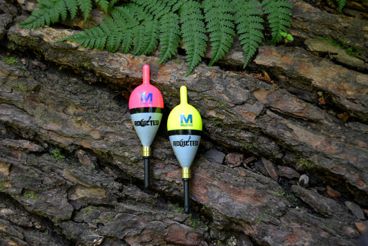 Addicted Steelhead Float System Chartreuse