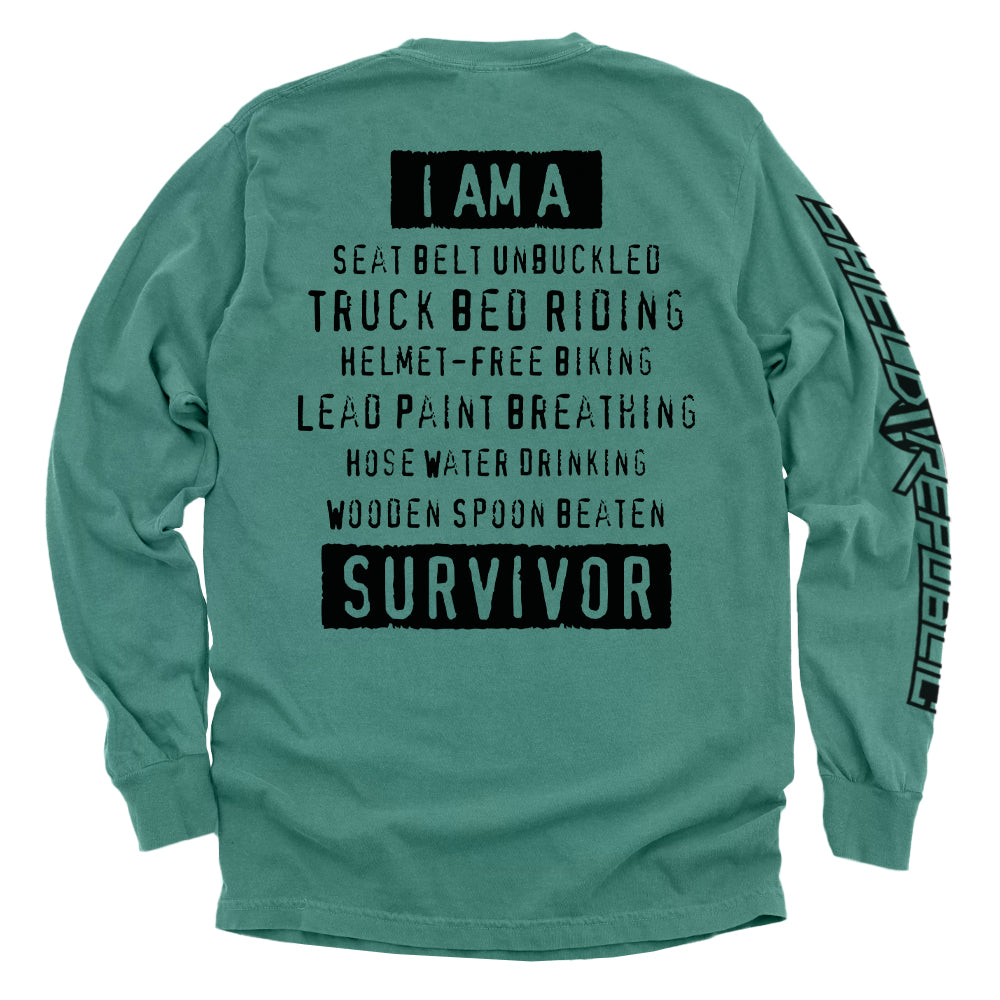 I'm A Hard Times Survivor