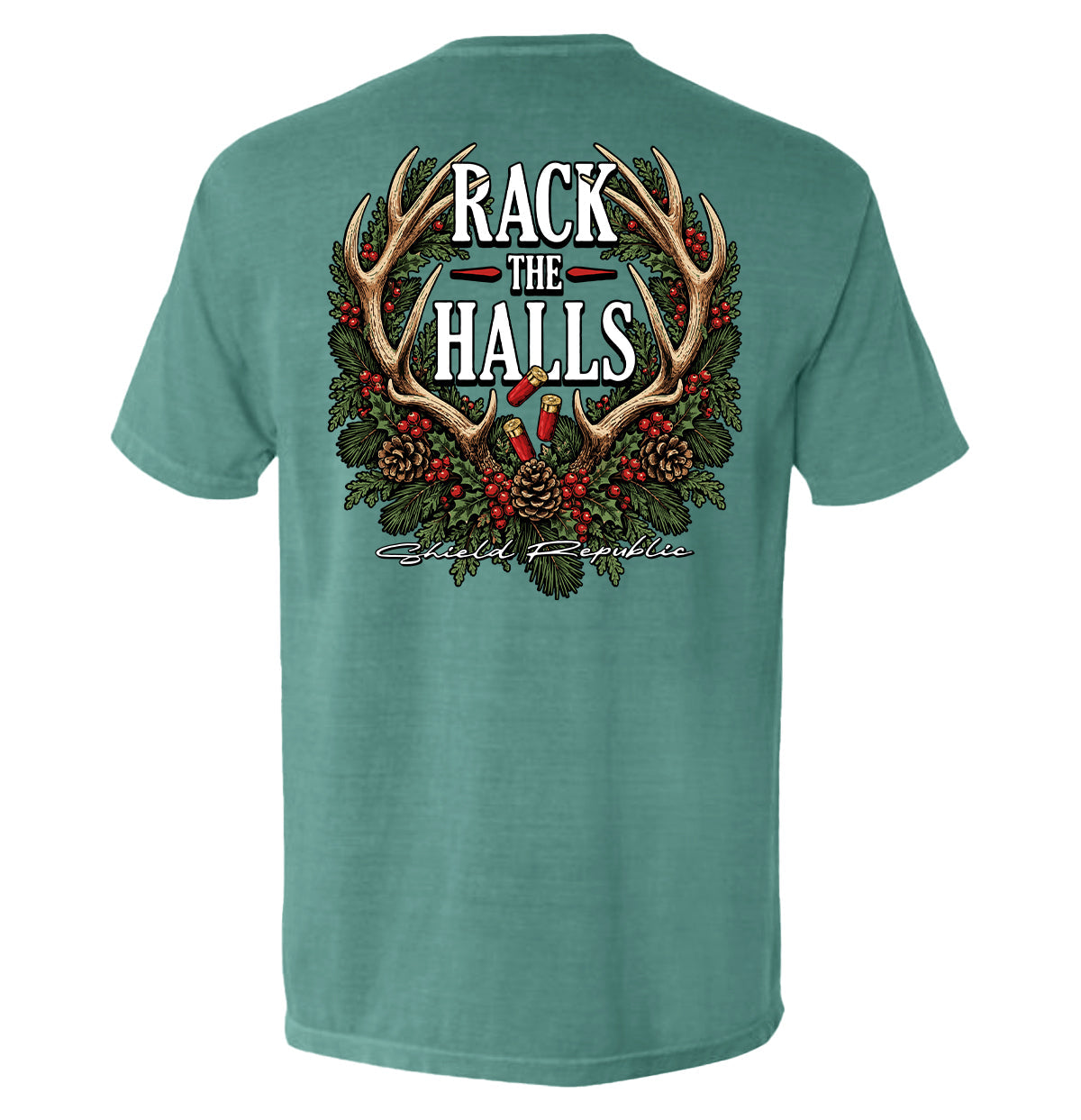 Rack the Halls