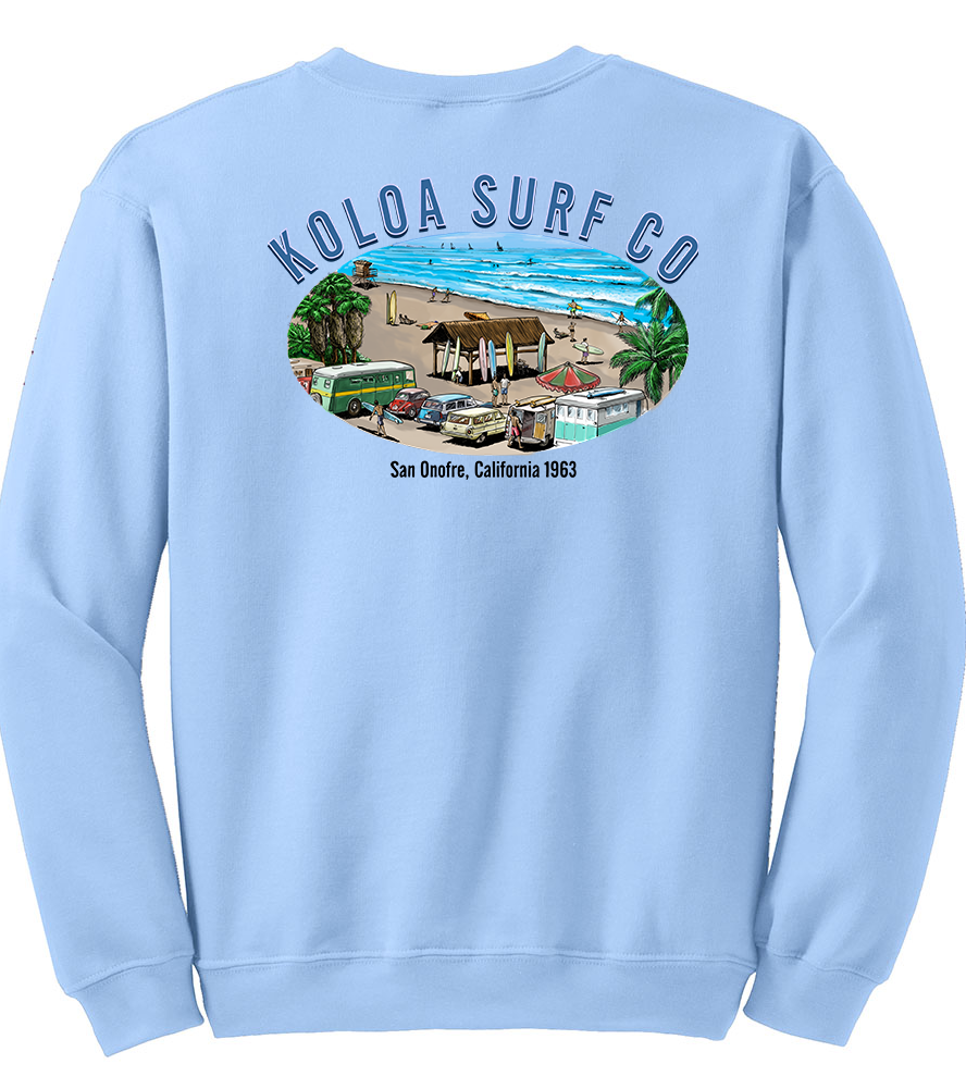 Koloa San Onofre Sweatshirt