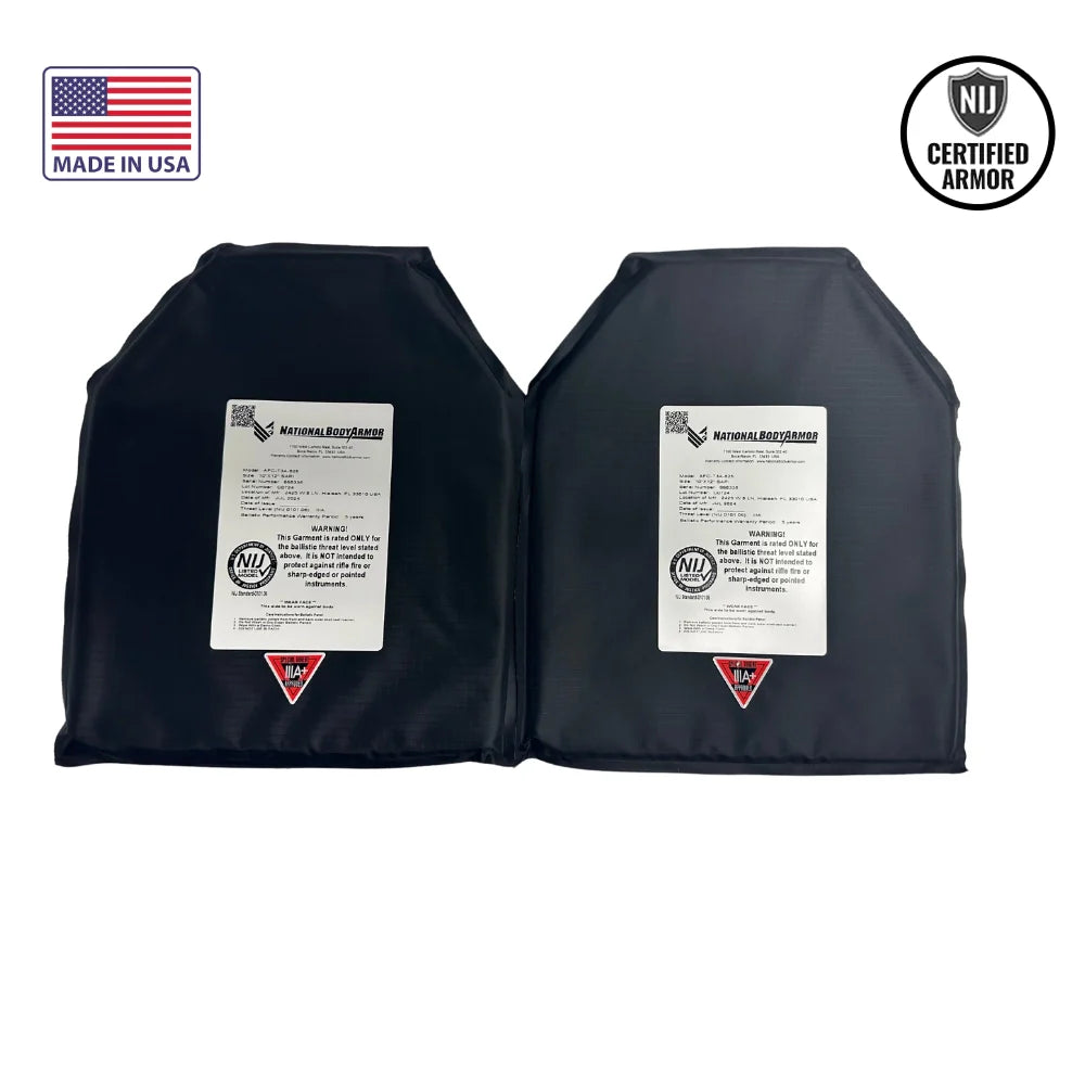 Express Soft Armor Inserts Set of 2