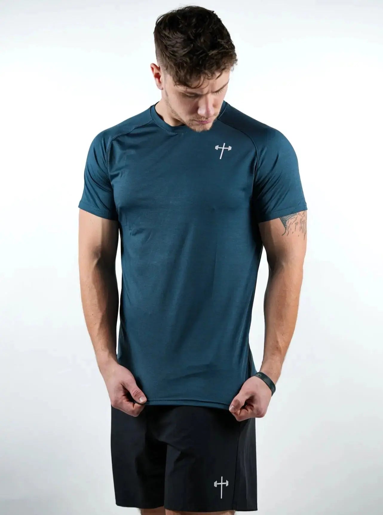 Lightweight Fitted Tee