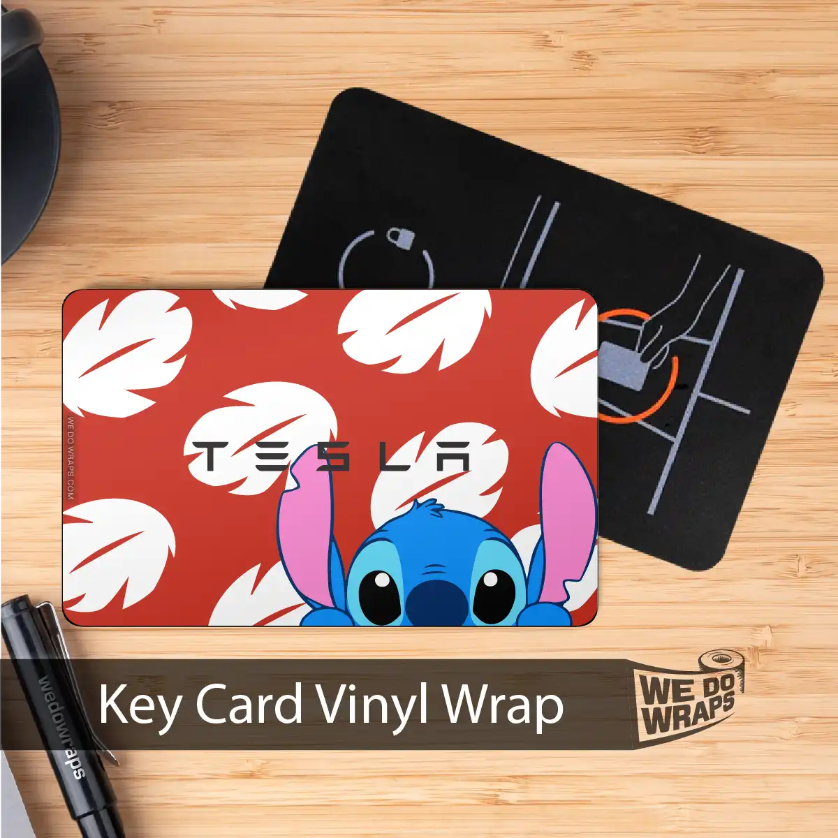 Lilo & Stitch | NFC Key Card Wrap