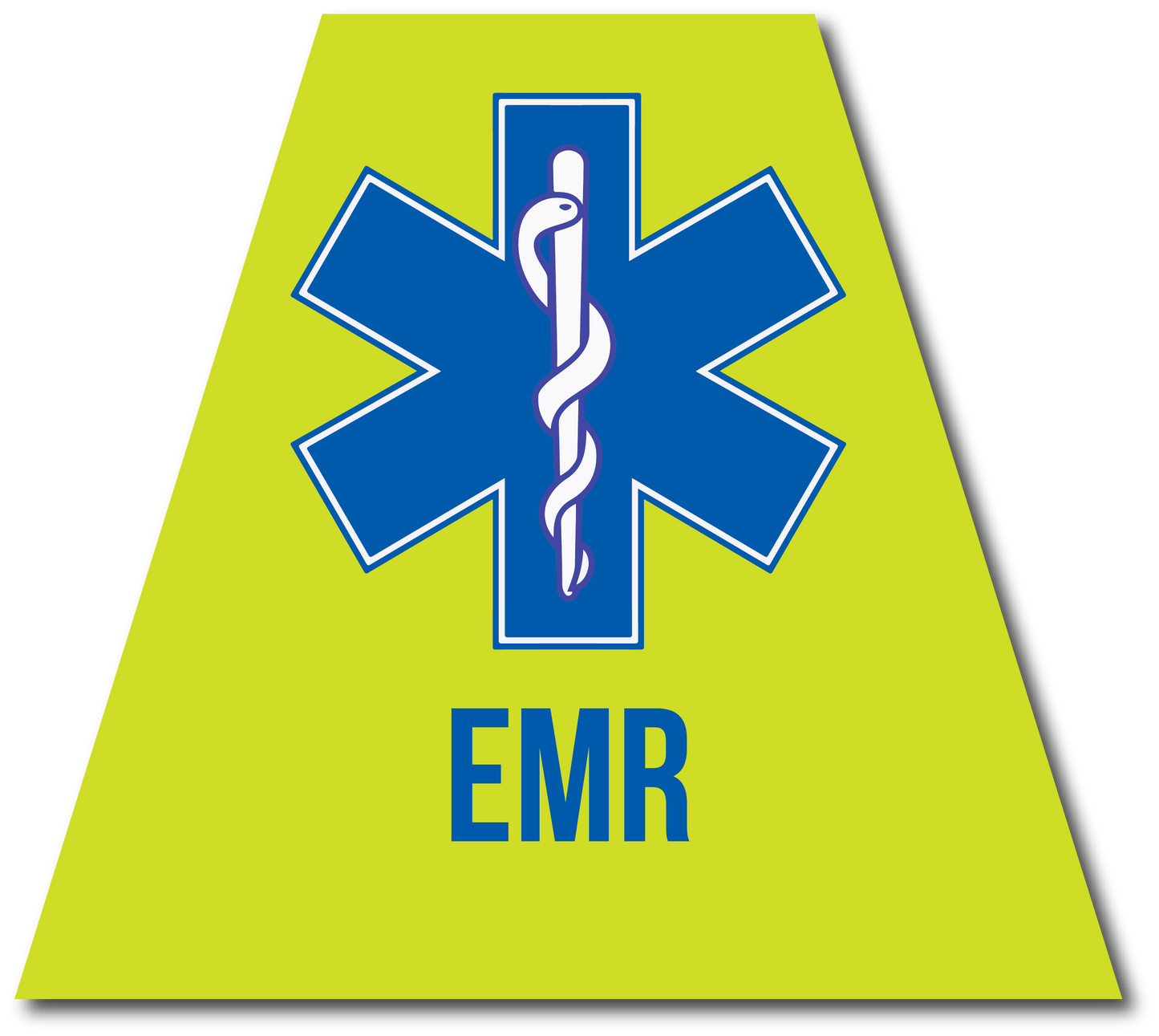 EMR REFLECTIVE HELMET (TET) TETRAHEDRON