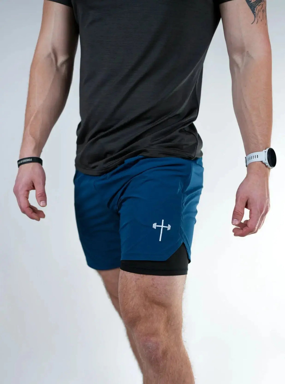Active Liner Shorts 7"