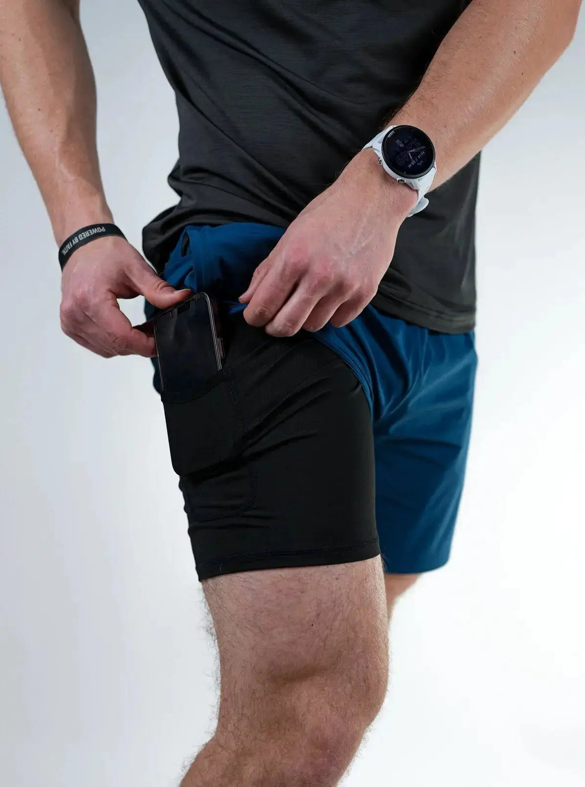 Active Liner Shorts 7"