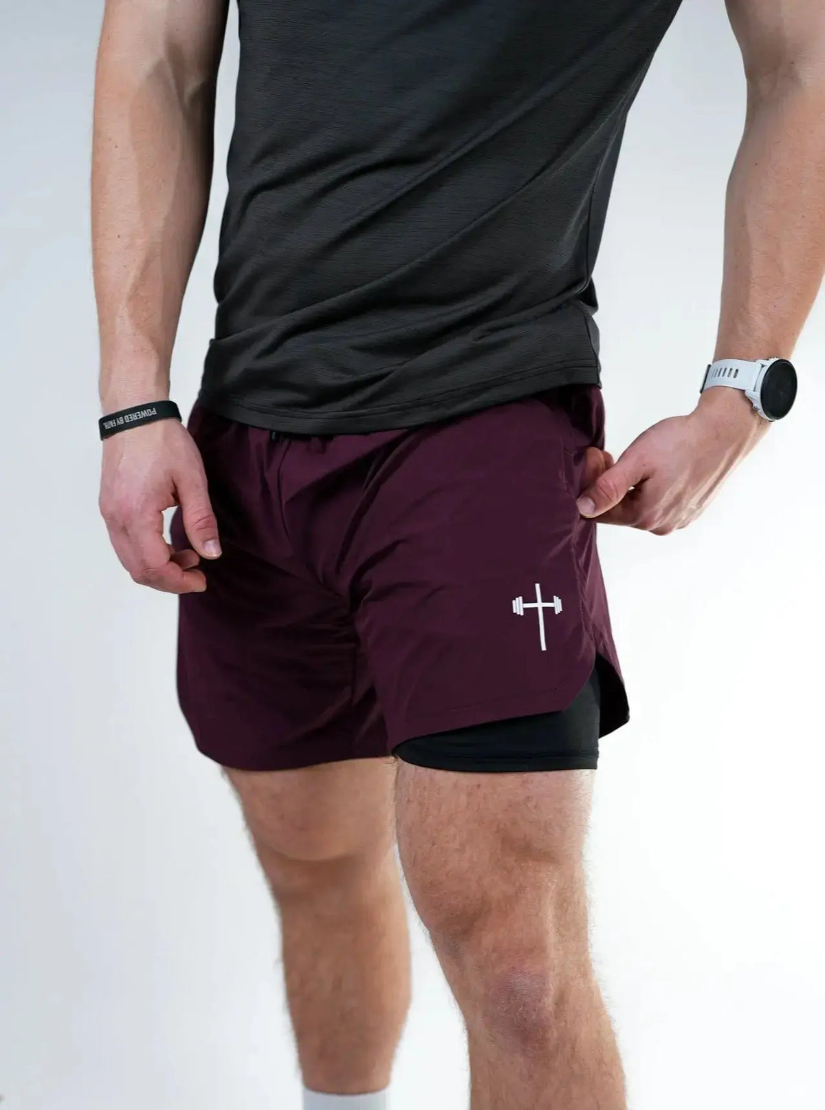 Active Liner Shorts 7"
