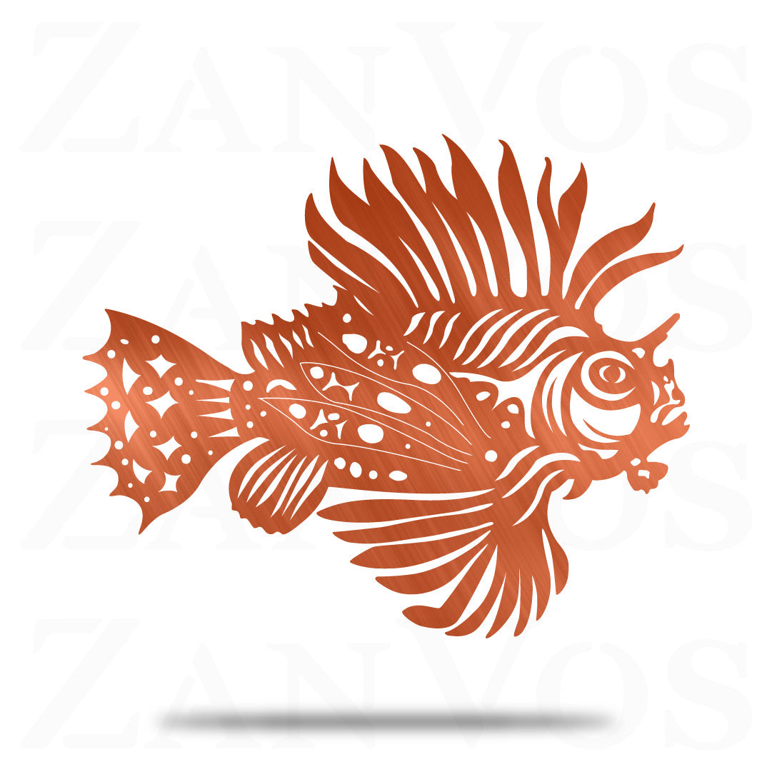 Lionfish v2