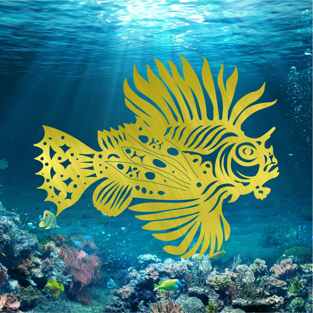 Lionfish v2