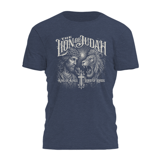Lion Of Judah Tee - 4398